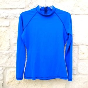 J.Crew Factory Rashguard 50+ Mediums